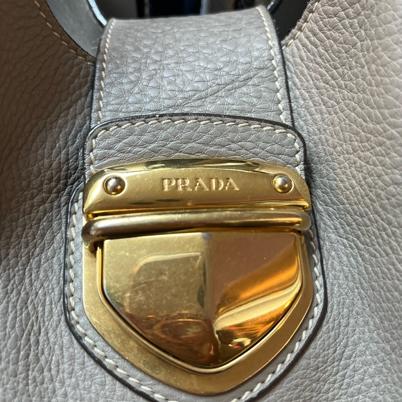 Prada  color Gray - Picture 9 of 16